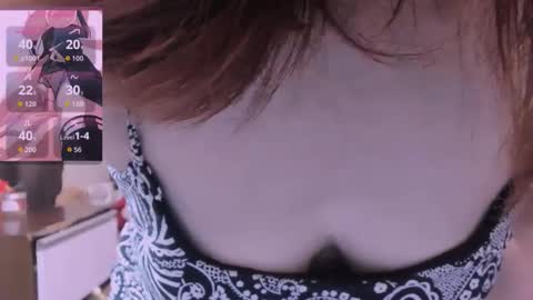 Snapshot of kelly_baby2005 chatting on 22, 3, 2026 Kelly online show from 22, 3, 2026