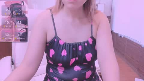 Snapshot of kelly_baby2005 chatting on 2, 5, 2026 Kelly online show from 2, 5, 2026