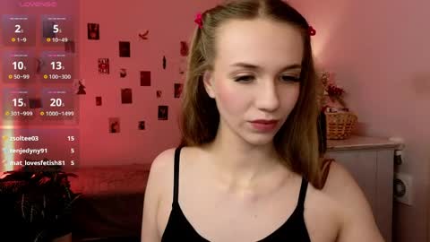 Snapshot of kellybair chatting on 3, 4, 2026 Kelly online show from 3, 4, 2026