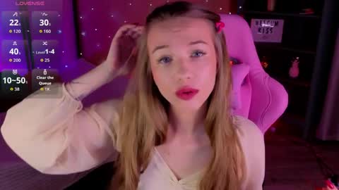 Snapshot of kellybair chatting on 23, 4, 2026 Kelly online show from 23, 4, 2026