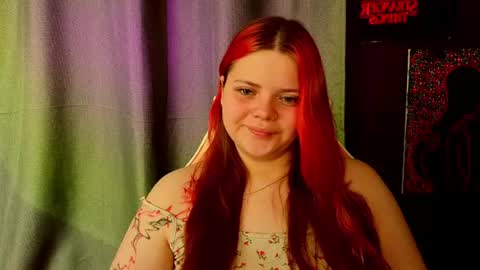 Kellyfiery online show from 27, 6, 2026