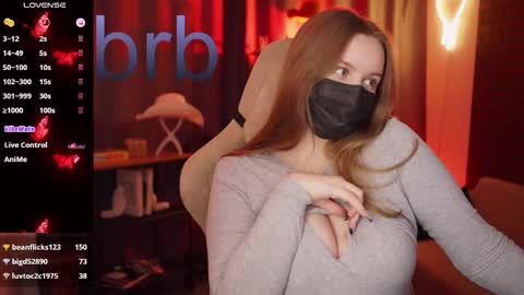 Snapshot of kellypoter chatting on 31, 10, 2025 kelly online show from 31, 10, 2025