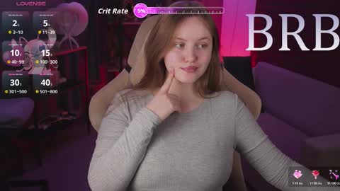 Snapshot of kellypoter chatting on 9, 11, 2025 kelly online show from 9, 11, 2025