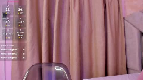 Snapshot of kellyy_cooper chatting on 11, 2, 2025 Kelly online show from 11, 2, 2025