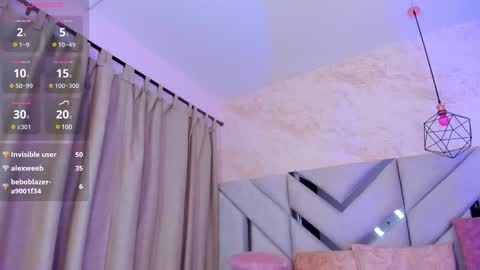Snapshot of kellyy_cooper chatting on 19, 2, 2025 Kelly online show from 19, 2, 2025