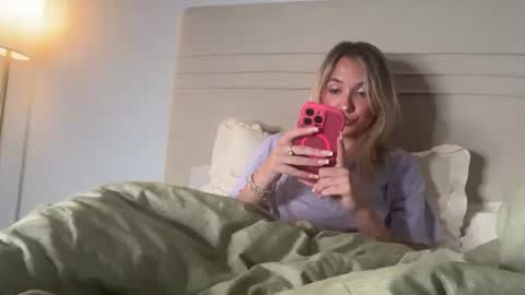Kelsey Blu online show from 23, 5, 2026
