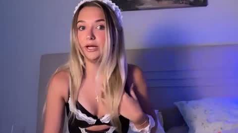 Snapshot of kelseyblu chatting on 20, 6, 2026 Kelsey Blu online show from 20, 6, 2026