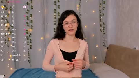 Kelsirabenold online show from 30, 6, 2026