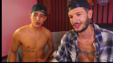 Snapshot of ken_blaker chatting on 13, 10, 2025 ken_blaker online show from 13, 10, 2025