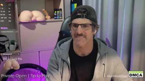 KenD online show from 3, 2, 2026