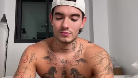 luis carlos esteban online show from 16, 10, 2025