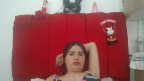 Snapshot of kendal_2 chatting on 7, 12, 2024 Mariana online show from 7, 12, 2024