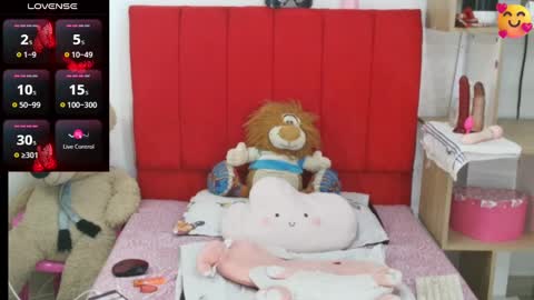 Snapshot of kendal_2 chatting on 22, 2, 2025 Mariana online show from 22, 2, 2025