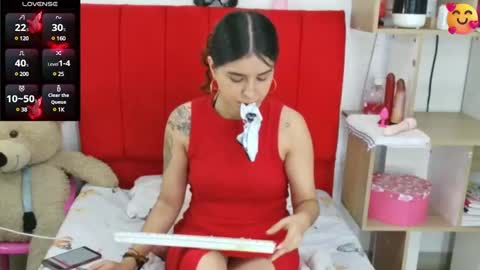 Snapshot of kendal_2 chatting on 7, 3, 2025 Mariana online show from 7, 3, 2025