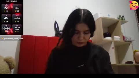 Snapshot of kendal_2 chatting on 7, 3, 2025 Mariana online show from 7, 3, 2025
