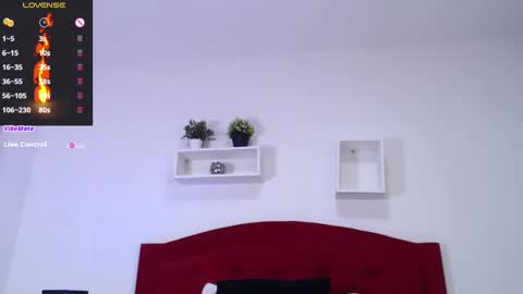 Snapshot of kendall_hot7 chatting on 11, 3, 2025 Kendall online show from 11, 3, 2025