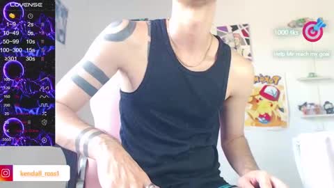 kendall ross online show from 20, 2, 2025