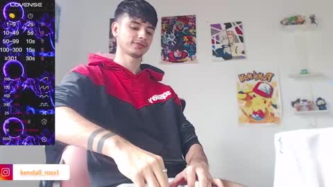 kendall ross online show from 22, 2, 2025