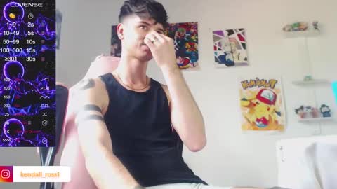 kendall ross online show from 22, 2, 2025