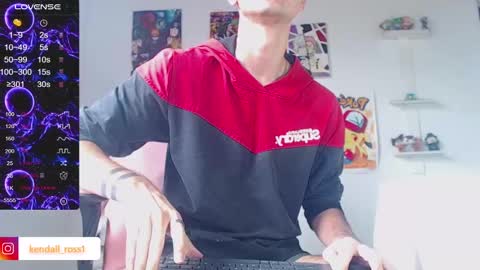 kendall ross online show from 25, 2, 2025