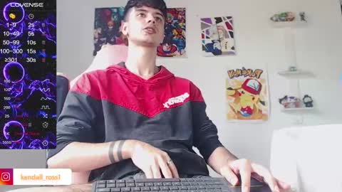 kendall ross online show from 25, 2, 2025