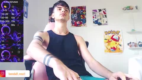 kendall ross online show from 26, 2, 2025