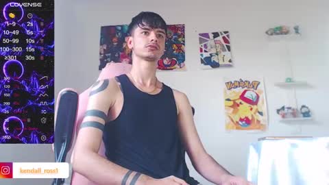 kendall ross online show from 28, 2, 2025