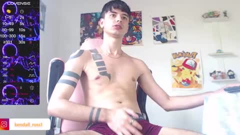 kendall ross online show from 8, 3, 2025