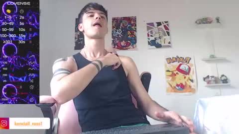 kendall ross online show from 9, 3, 2025