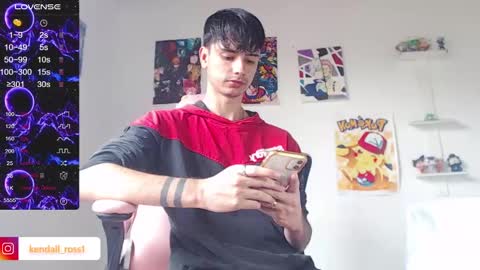 kendall ross online show from 10, 3, 2025