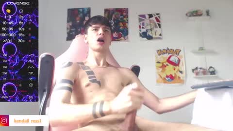 kendall ross online show from 12, 3, 2025