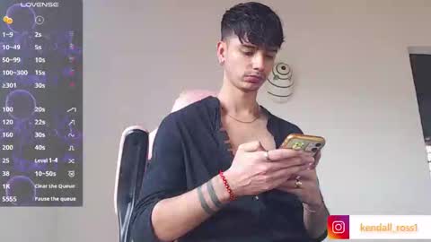 kendall ross online show from 24, 9, 2025