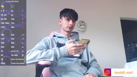 kendall ross online show from 27, 9, 2025