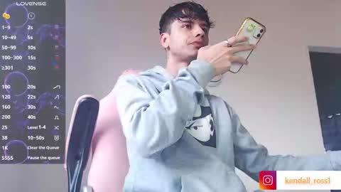 kendall ross online show from 1, 10, 2025