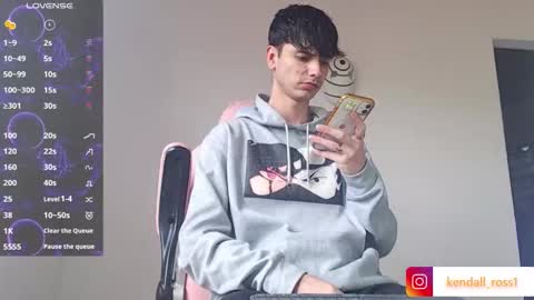 kendall ross online show from 17, 10, 2025