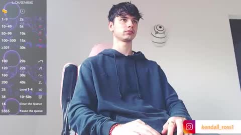 kendall ross online show from 6, 11, 2025