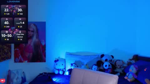 kendallgil_ online show from 13, 11, 2025