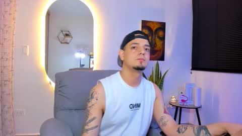 kendel_dimitri online show from 11, 1, 2026