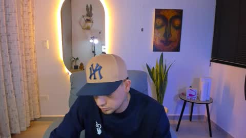 kendel_dimitri online show from 16, 3, 2026