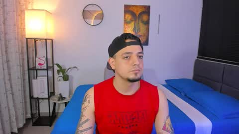 kendel_dimitri online show from 13, 5, 2026