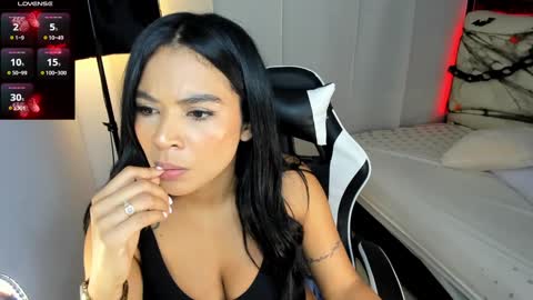 kendra_ainhoa online show from 26, 10, 2025