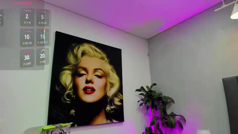 Kendra London online show from 2, 2, 2026