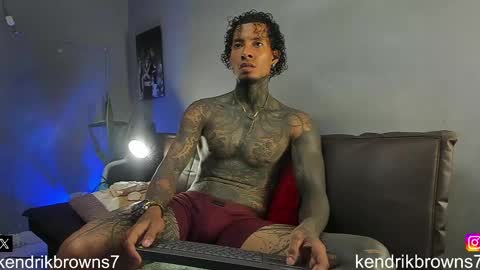 kendrick brown online show from 2, 12, 2024
