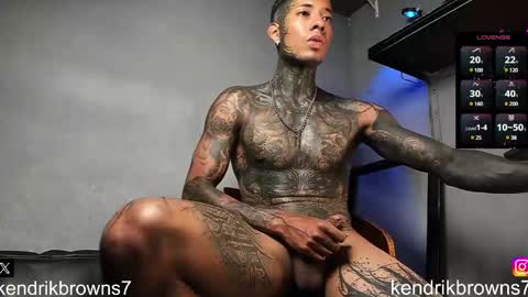 kendrick brown online show from 12, 12, 2024