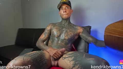 kendrick brown online show from 13, 12, 2024