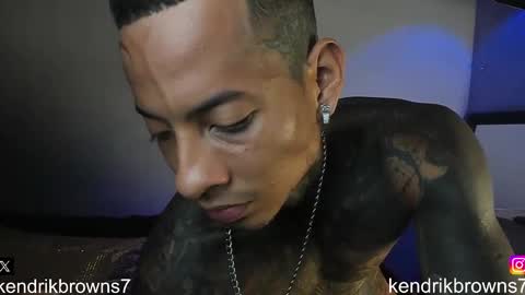 kendrick brown online show from 14, 12, 2024