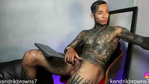 kendrick brown online show from 15, 12, 2024