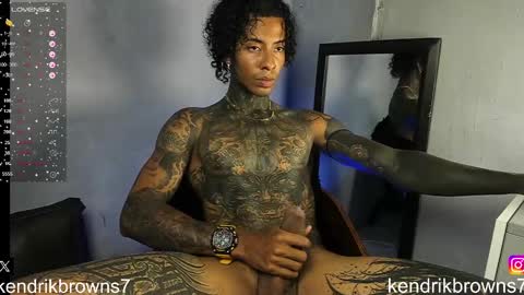 kendrick brown online show from 28, 12, 2024