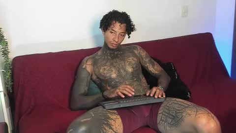 kendrick brown online show from 1, 11, 2025