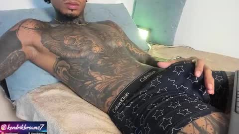 Snapshot of kendrik_brown chatting on 4, 2, 2026 kendrick brown online show from 4, 2, 2026